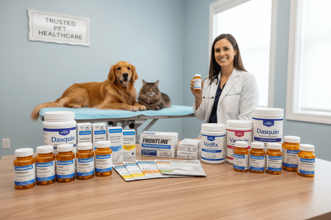 Essential Medications Every Pet Owner Should Know About - PetMedsToYourHome