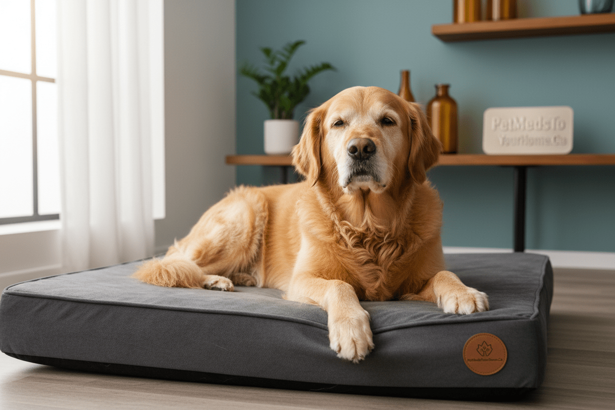 Managing Arthritis Pain in Dogs: A Canadian Pet Owner's Guide - PetMedsToYourHome