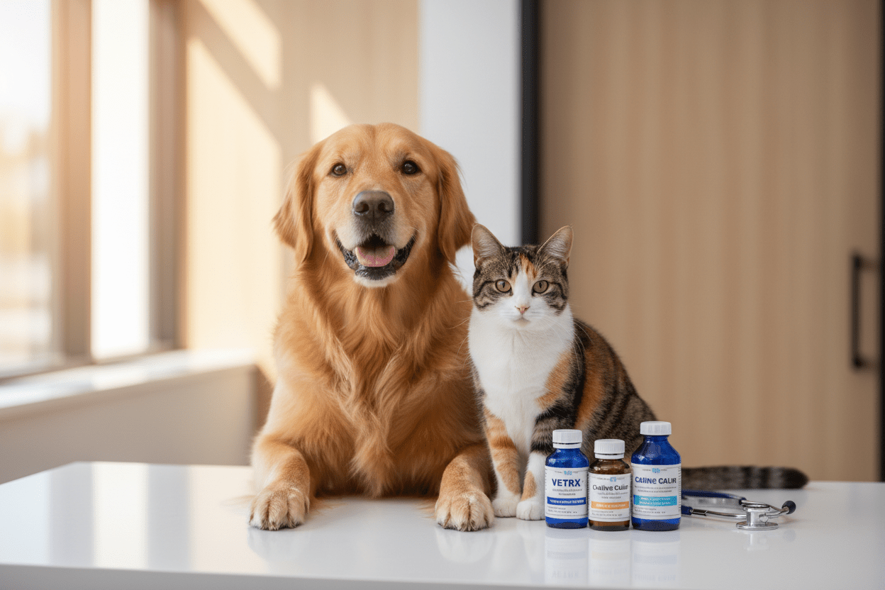 Pets medication Safety: A Complete Guide for Pet Owners - PetMedsToYourHome