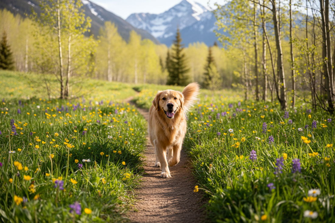 Spring Pet Care Essentials: Protecting Your Dog & Cat from Fleas and Ticks in Canada - PetMedsToYourHome