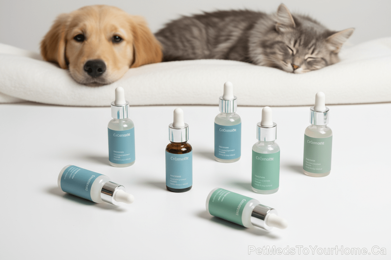 Eye & Ear Care for Pets - PetMedsToYourHome