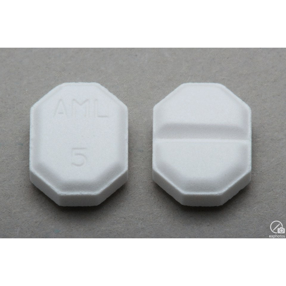 Sandoz / PRZ-Amlodipine 2.5mg Tablets (Generic) — $0.30/tablet