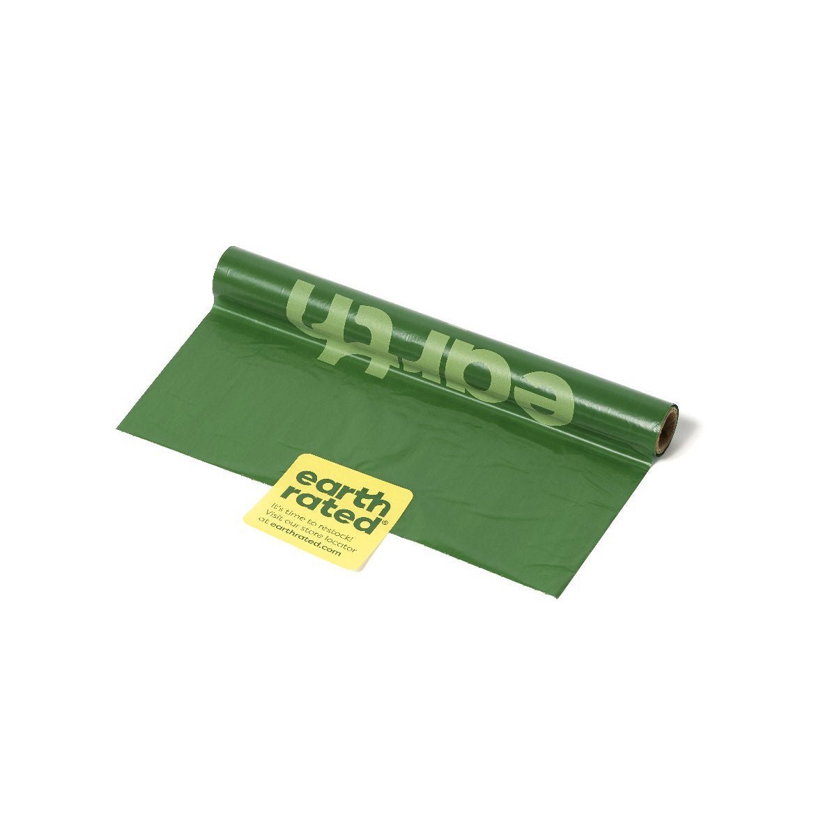 Biodegradable Dog Poop Bags Unscented – Large Single Roll | Eco-Friendly Pet Waste Bags - Dog Accessories | PetMedsToYourHome Canada