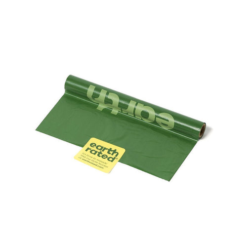 Biodegradable Dog Poop Bags Unscented – Large Single Roll | Eco-Friendly Pet Waste Bags - Dog Accessories | PetMedsToYourHome Canada