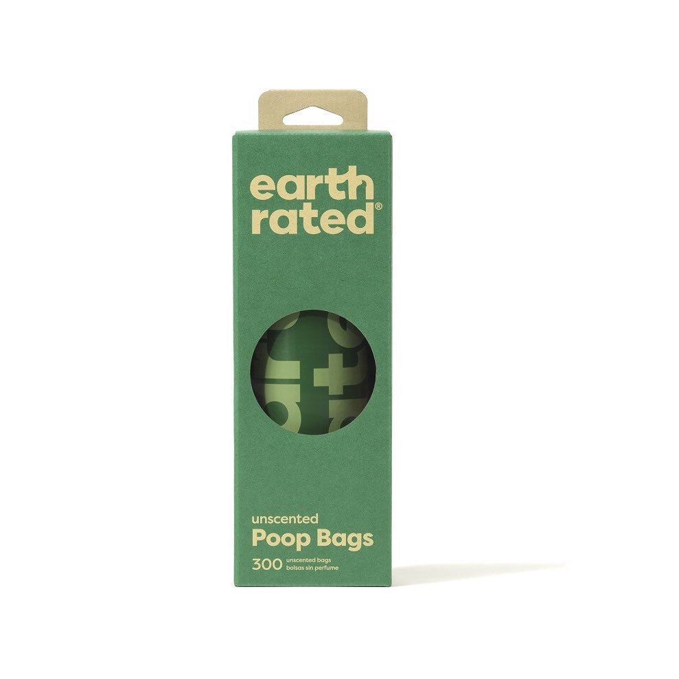 Biodegradable Dog Poop Bags Unscented – Large Single Roll | Eco-Friendly Pet Waste Bags - Dog Accessories | PetMedsToYourHome Canada