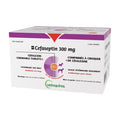Cefaseptin 300mg Chewable Tablets for Dogs — $0.49/tablet - Prescription Antibiotic | PetMedsToYourHome Canada