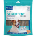 C.E.T VeggieDent FR3SH Chews for Dogs (30 Chews) - Dental Care | PetMedsToYourHome Canada