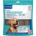 C.E.T VeggieDent FR3SH Chews for Dogs (30 Chews) - Dental Care | PetMedsToYourHome Canada
