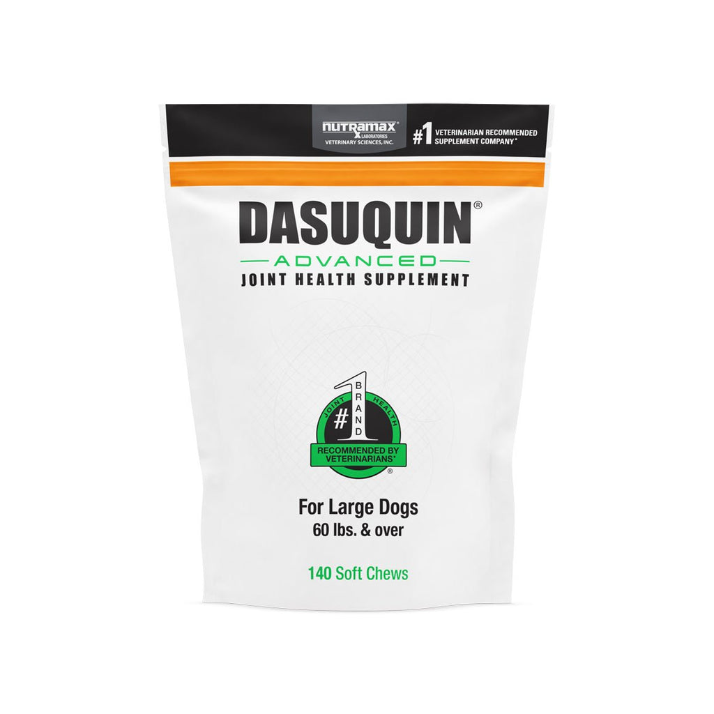 Dasuquin Advanced Soft Chews for Large Dogs — Joint Health Supplement | 64 or 140 Chews - Joint Health Supplement | PetMedsToYourHome Canada