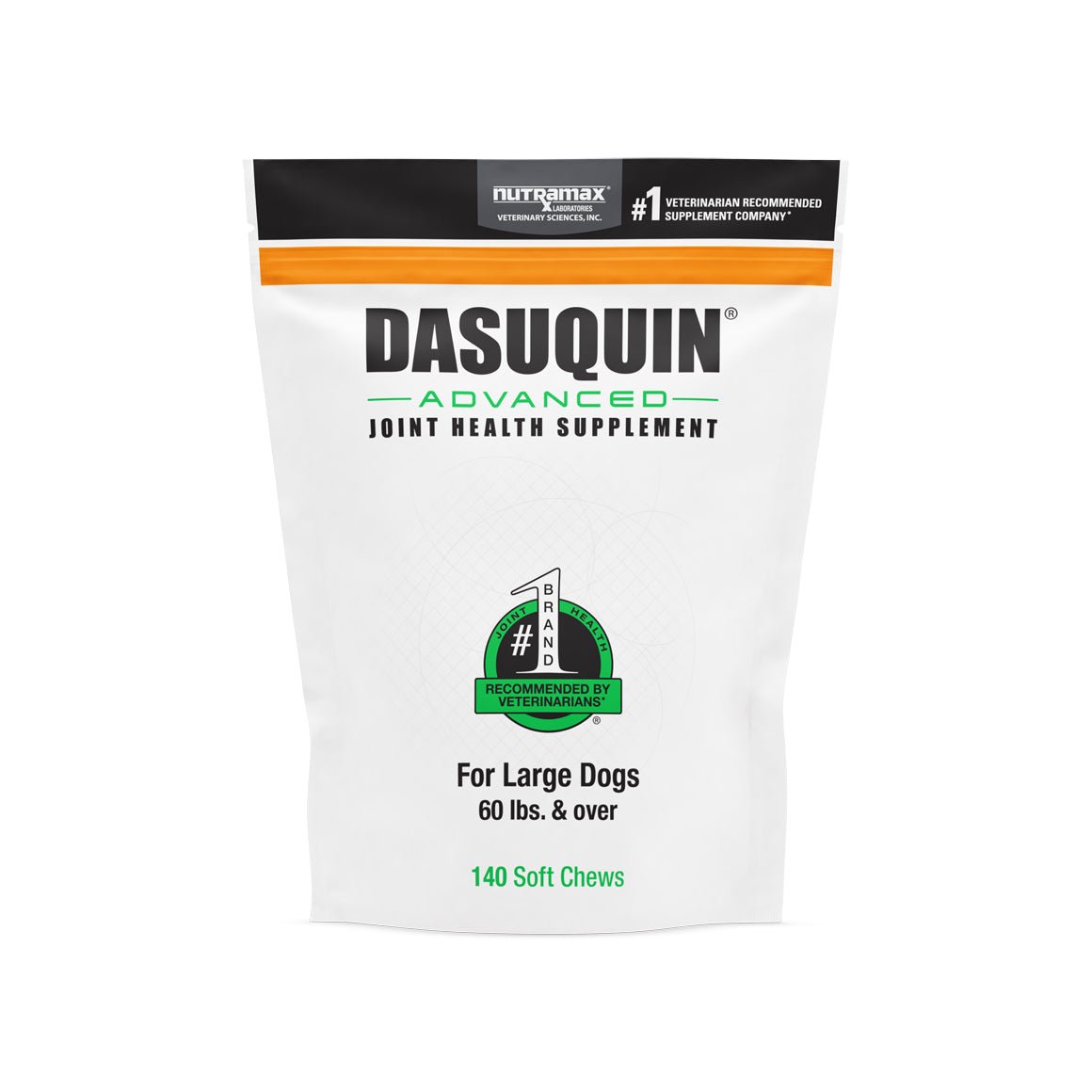 Dasuquin Advanced Soft Chews for Large Dogs — Joint Health Supplement | 64 or 140 Chews - Joint Health Supplement | PetMedsToYourHome Canada