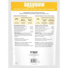 Dasuquin with MSM for Large Dogs (27.21 kg+) — 84 Soft Chews - Joint Health Supplement | PetMedsToYourHome Canada
