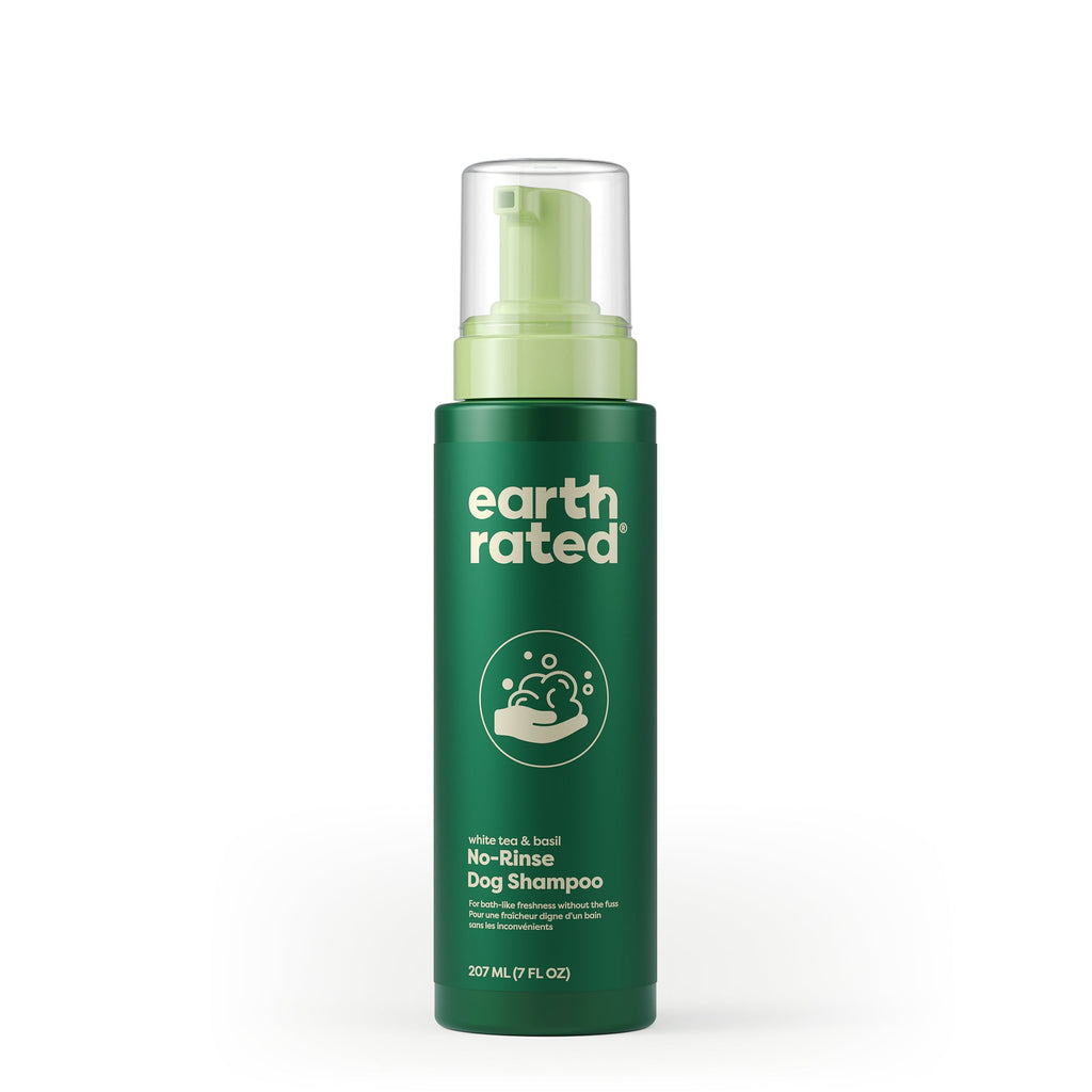 Earth Rated No-Rinse Shampoo for Dogs | Waterless Dog Shampoo - Dog Accessories | PetMedsToYourHome Canada