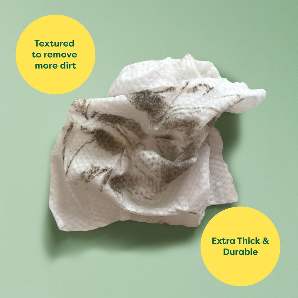 Earth Rated Pet Grooming Wipes for Dogs | Hypoallergenic Dog Wipes - Dog Accessories | PetMedsToYourHome Canada