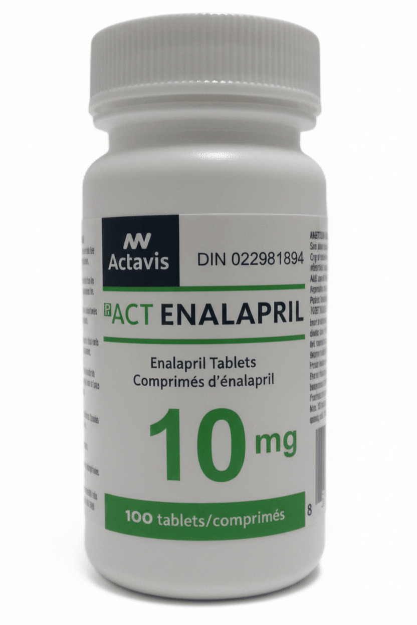 Enalapril Maleate Tablets for Cats & Dogs | Prescription Heart Medication - Prescription Medication | PetMedsToYourHome Canada