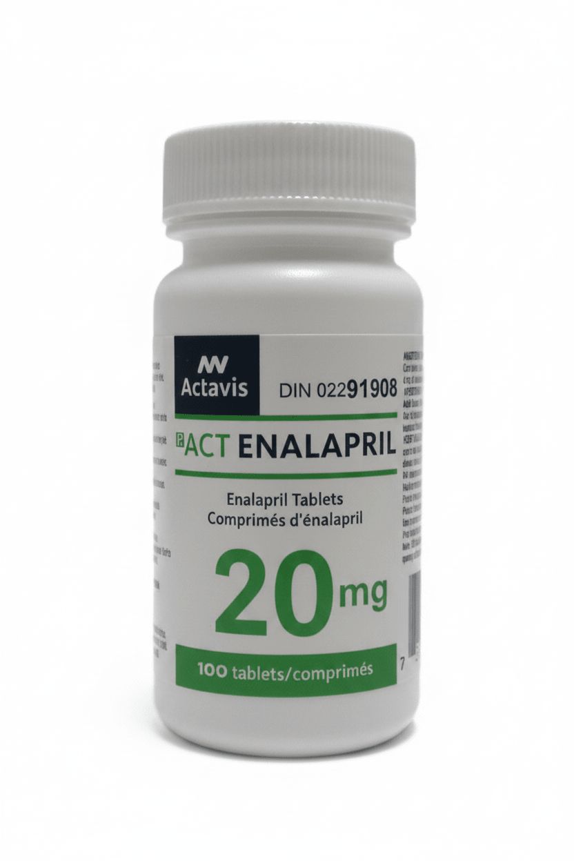 Enalapril Maleate Tablets for Cats & Dogs | Prescription Heart Medication - Prescription Medication | PetMedsToYourHome Canada