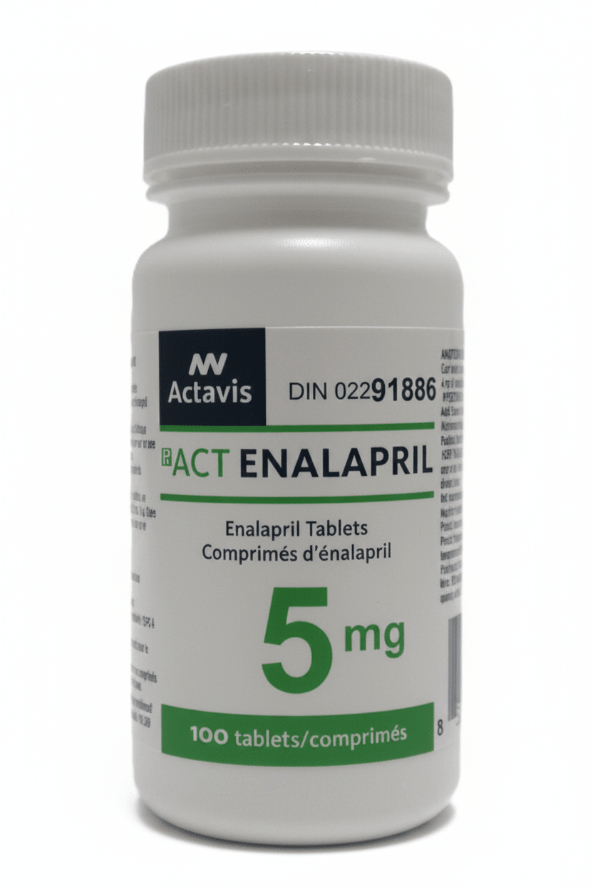 Enalapril Maleate Tablets for Cats & Dogs | Prescription Heart Medication - Prescription Medication | PetMedsToYourHome Canada