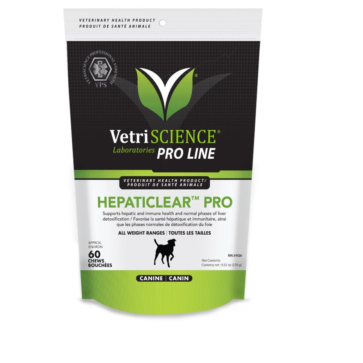 Hepaticlear Pro for Dogs - Advanced Liver Support Chews | Save $5 - Liver Support Supplement | PetMedsToYourHome Canada
