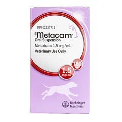 Metacam Oral Suspension for Dogs - Pain Relief & Anti - Inflammatory | 10ml, 32ml, 100ml, 180ml - Pain Relief & Anti - Inflammatory | PetMedsToYourHome Canada