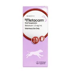 Metacam Oral Suspension for Dogs - Pain Relief & Anti - Inflammatory | 10ml, 32ml, 100ml, 180ml - Pain Relief & Anti - Inflammatory | PetMedsToYourHome Canada