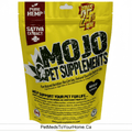 Mojo Pet Supplements | Hemp Chews for Dogs & Cats | Joint Health, Calming & Mobility - Pet Supplement | PetMedsToYourHome Canada