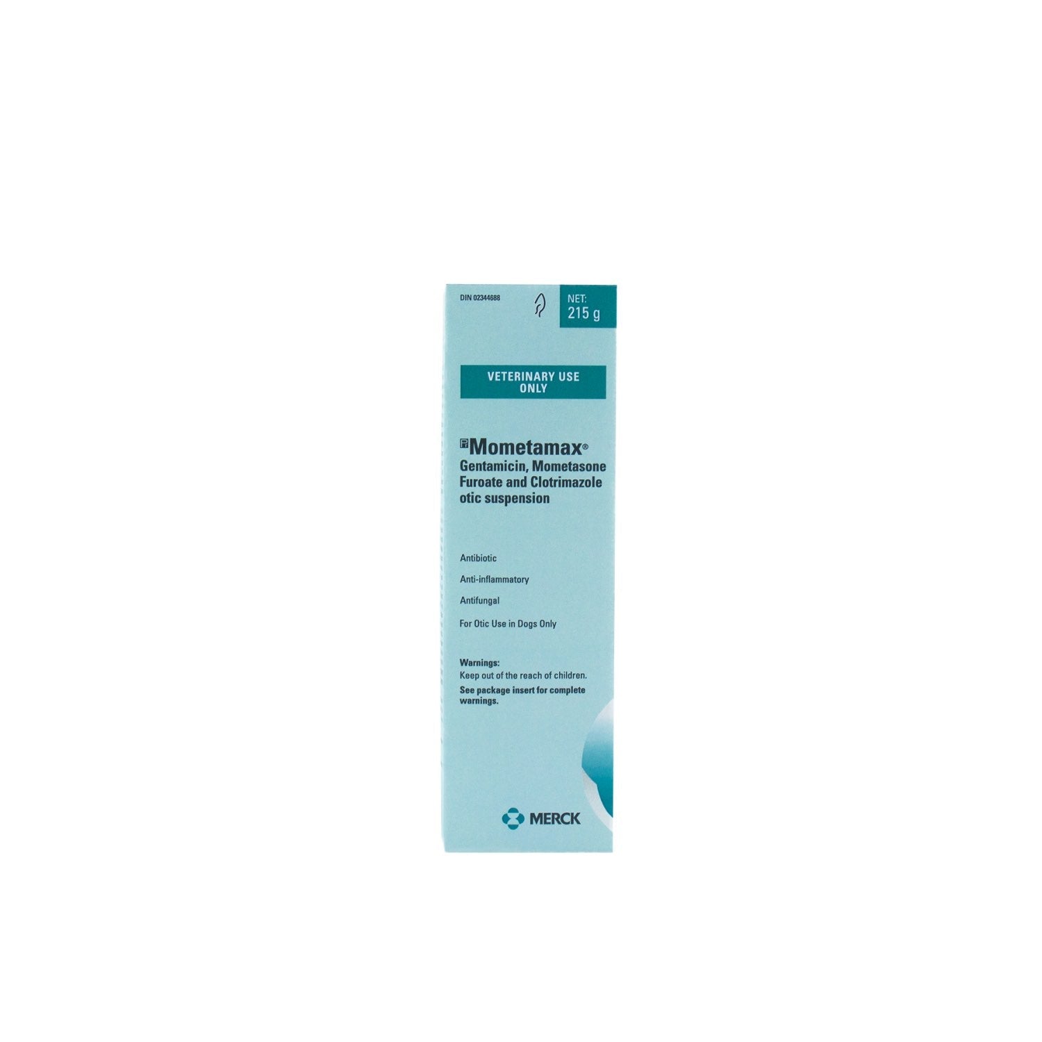 Mometamax Otic Suspension 3mg/ml — Veterinary Ear Drops for Dogs - Pet Medication | PetMedsToYourHome Canada