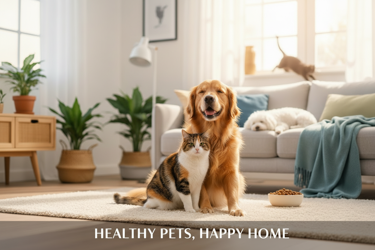 Optimized hero image