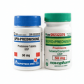 Prednisone 50mg Tablets – APO Brand (DIN 00550957) - Prescription Medication | PetMedsToYourHome Canada