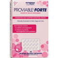 Proviable Forte Probiotic Capsules for Cats & Dogs | 10 Billion CFUs | Nutramax - Probiotic Supplement | PetMedsToYourHome Canada