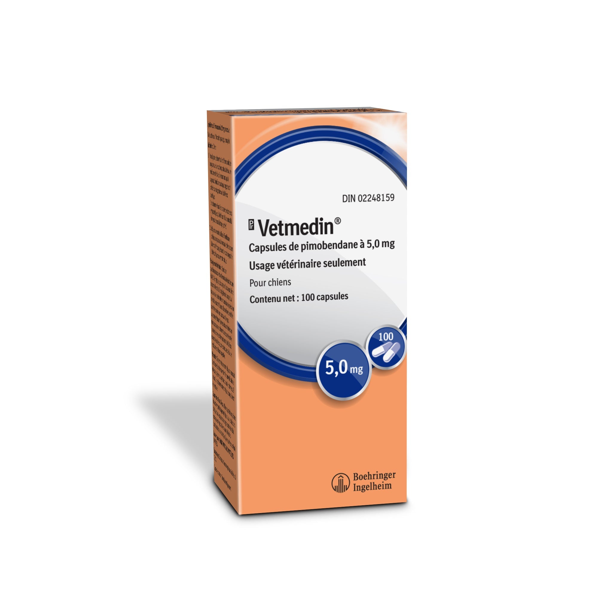 Vetmedin (Pimobendan) for Dogs - Heart Medication - Heart Medication | PetMedsToYourHome Canada