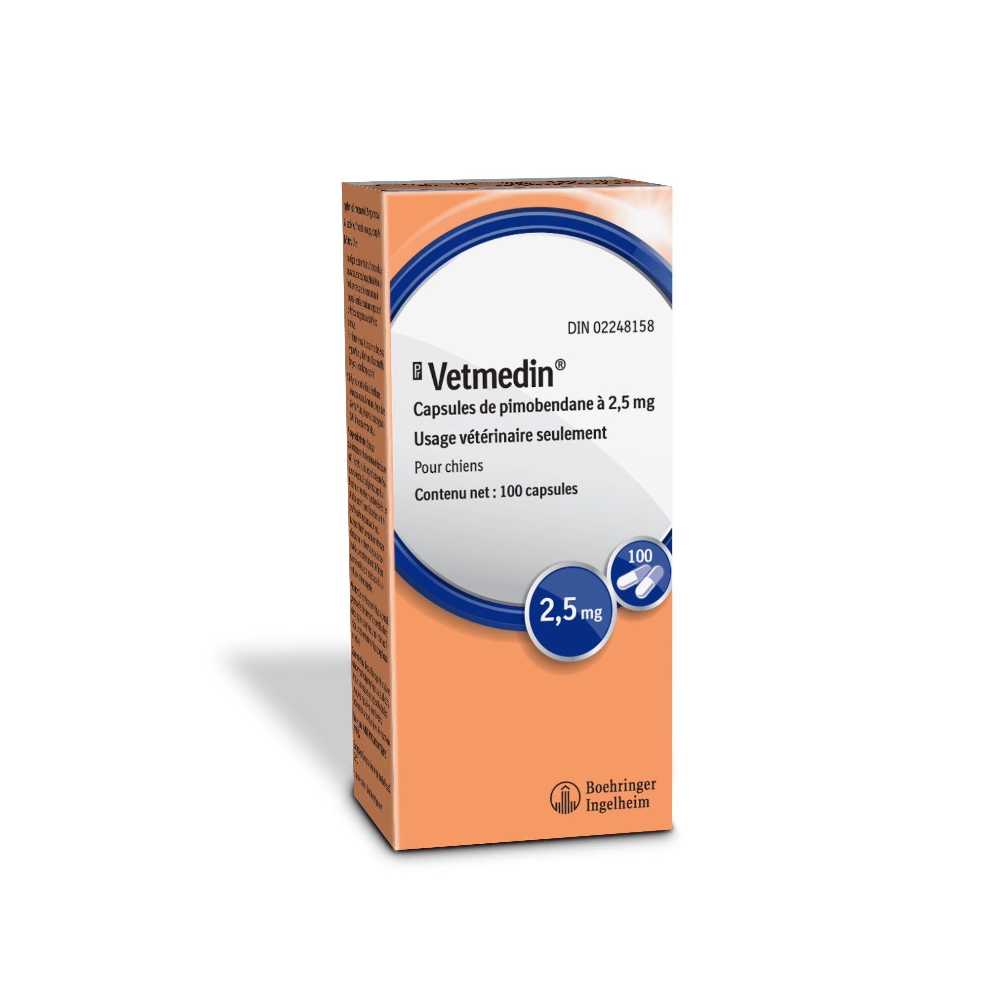 Vetmedin (Pimobendan) for Dogs - Heart Medication - Heart Medication | PetMedsToYourHome Canada