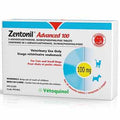 Vetoquinol Zentonil Advanced Liver Support for Dogs & Cats | 100mg, 200mg, 400mg - | PetMedsToYourHome Canada